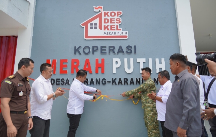 Pemkab Luwu Dukung Percepatan Operasional Koperasi Desa Merah Putih