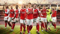 Penantian 22 Tahun Berakhir! Arsenal Resmi Juara Liga Inggris 2025/2026