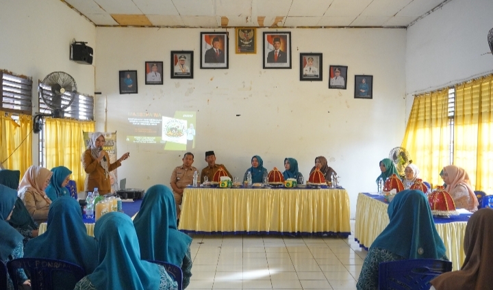 Pemkab Luwu Perkuat Kolaborasi Petani Menuju Pertanian Modern dan Berkelanjutan