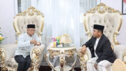 Sambut Kepala Perwakilan BI Sulsel, Bupati Wajo: Wadah Silaturahmi Dan Tukar Gagasan