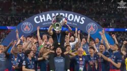PSG Juara Liga Champions 2025/2026, Taklukkan Arsenal Lewat Adu Penalti