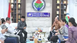 Kemendes PDT Gandeng ADB Percepat Pembangunan Desa Tertinggal
