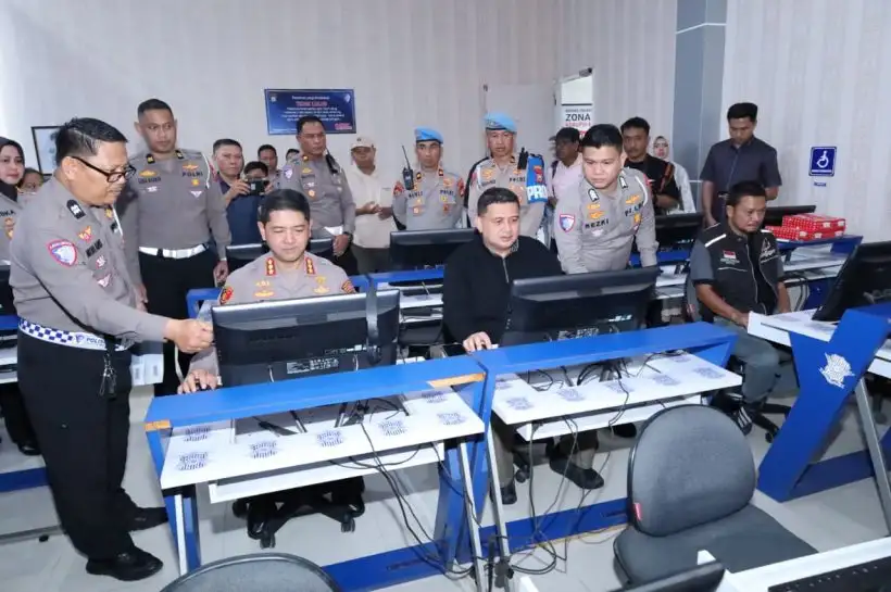 SIM C1 Resmi Ada di Makassar, Ini Syarat Lengkap dan Cara Mengurusnya