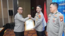 Kapolrestabes Makassar Raih Penghargaan Tertinggi Kapolri, Pengelolaan Anggaran Tanpa Deviasi
