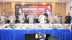 Polda Sulsel ungkap 148 kasus 3C, 176 tersangka