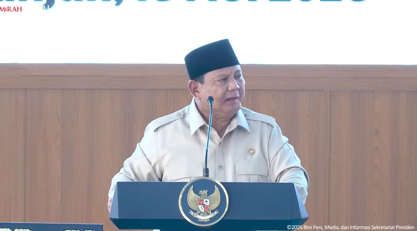 Presiden Prabowo Targetkan 30.000 KDKMP Beroperasi Penuh Hingga Agustus 2026