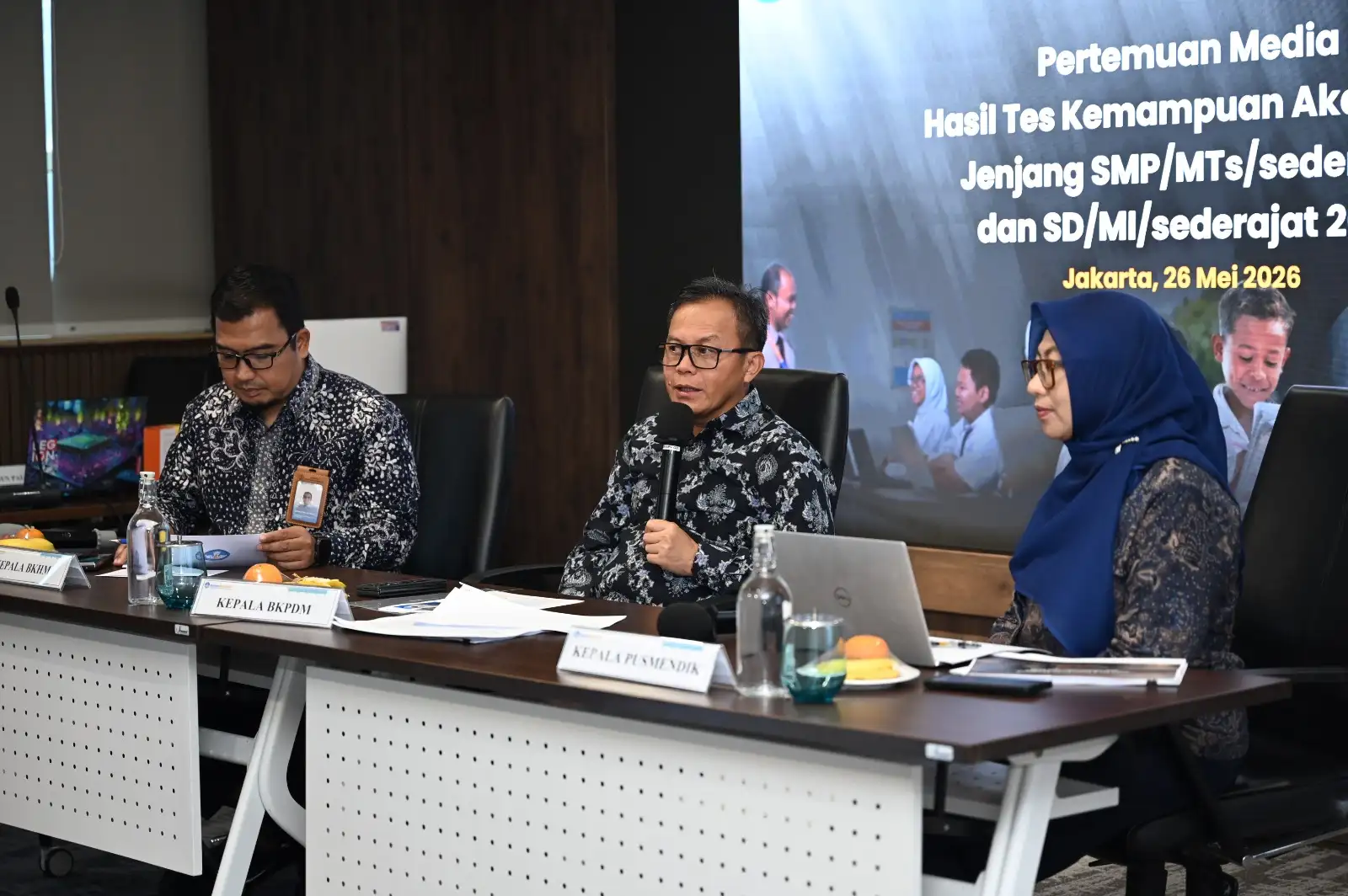 Cek Sekarang: Hasil TKA SD-SMP Resmi Dirilis, Jadi Dasar Seleksi Penerimaan