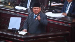 Presiden Prabowo Bangga Indonesia Bisa Bantu Negara Kaya