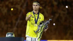 Cristiano Ronaldo Akhirnya Juara Liga Arab Saudi, Al Nassr Akhiri Dahaga Gelar 7 Tahun