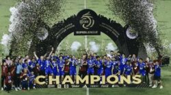 Maung Bandung Raja Kasta Tertinggi: Persib Cetak Rekor Tiga Juara Beruntun