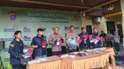 Terungkap! Jejak Pelarian 4 Pelaku Pembunuhan Lansia di Pekanbaru