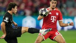 Diwarnai Kontroversi, Bayern vs PSG Imbang 1-1, Les Parisiens Lolos ke Final Lawan Arsenal