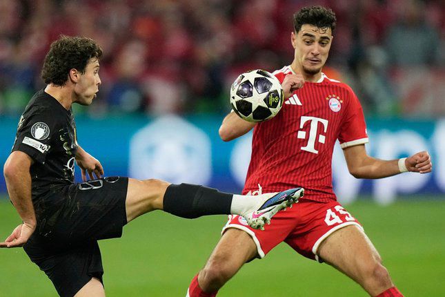 Diwarnai Kontroversi, Bayern vs PSG Imbang 1-1, Les Parisiens Lolos ke Final Lawan Arsenal