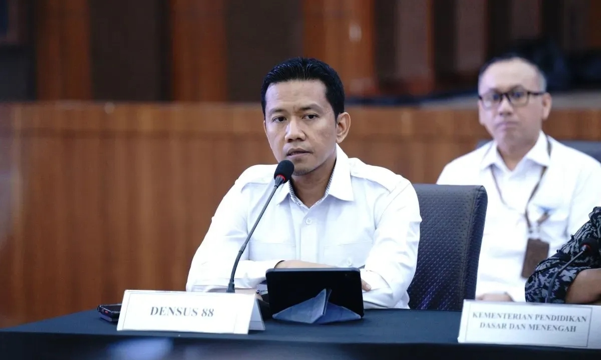 Ungkap Jaringan ISIS di Sulteng, Densus 88 Ringkus 8 Tokoh Propaganda JAD
