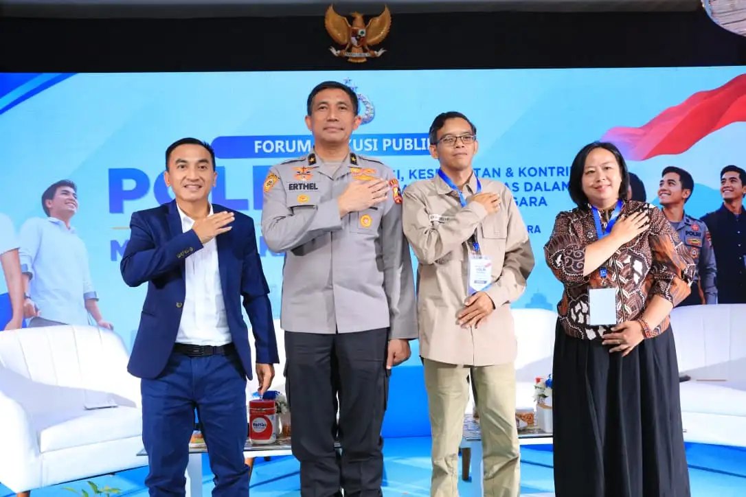 Polri Perkuat Rekrutmen Disabilitas, Perluas Jabatan Secara Bertahap