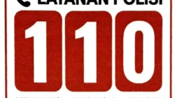 Logo Layanan Darurat 110 Resmi Ditetapkan, Ini Filosofinya