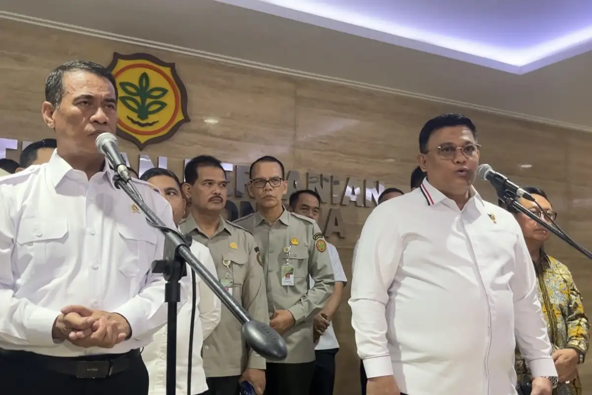 Satgas Pangan Polri Selidiki Dugaan Kartel Harga TBS Sawit