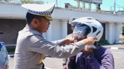 Tidak Pakai Helm SNI Saat Berkendara? Ini Sanksi yang Menanti Anda
