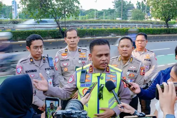 Kakorlantas: Operasi Patuh Ditunda Sesuaikan Agenda Nataru