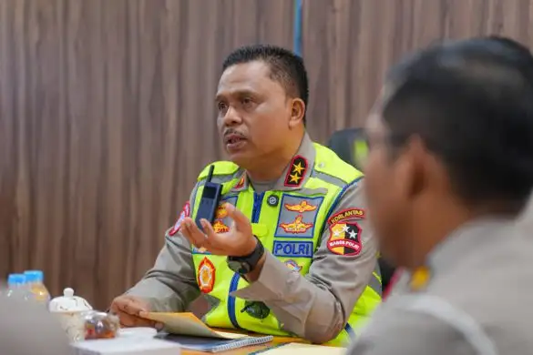 Wajib Tahu! Operasi Patuh 8–21 Juni 2026: 60 Persen Penindakan Lewat Kamera ETLE