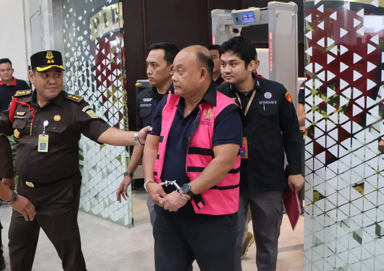 3 Eks Pimpinan BGN Jadi Tersangka Penyimpangan Tata Kelola MBG