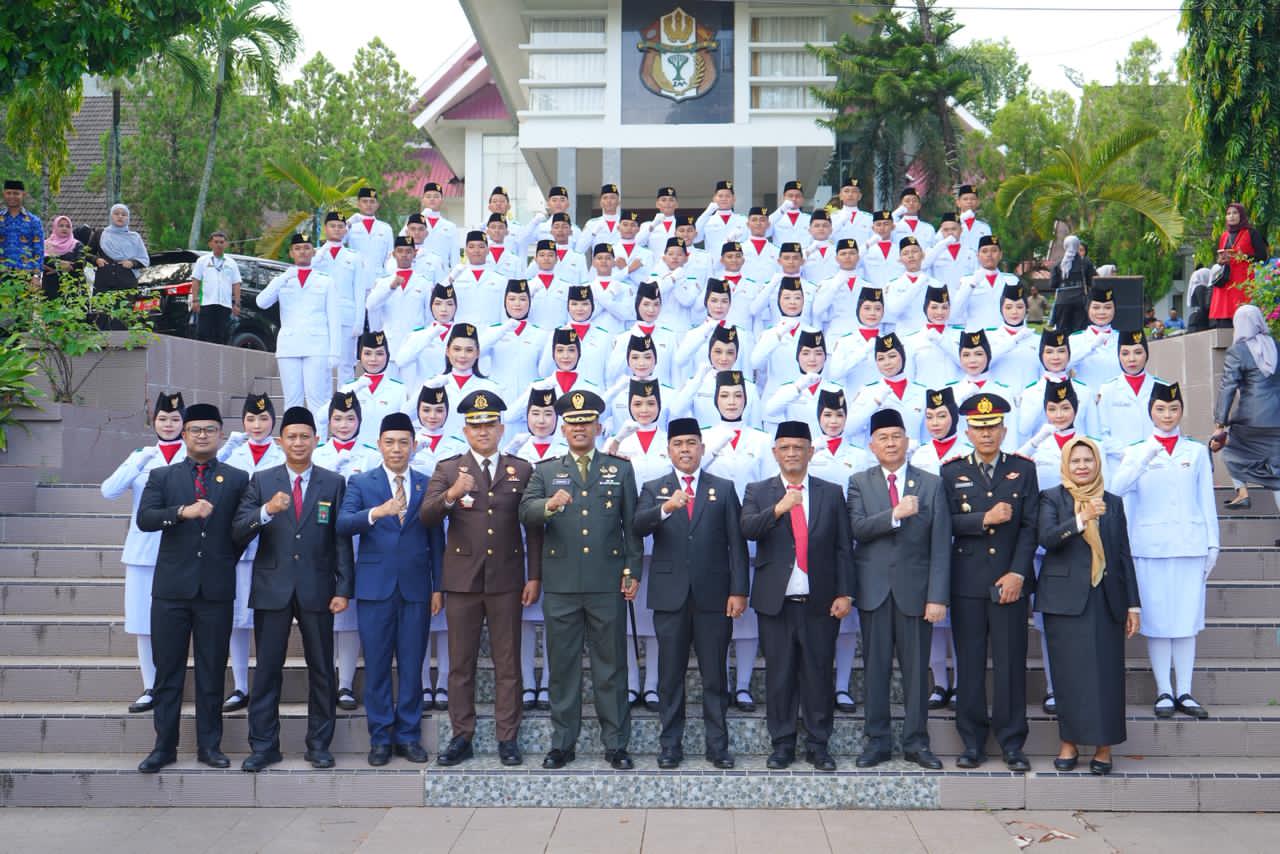 Bukan Sekadar Seremonial, Bupati Wajo Tegas: Pancasila Harus Terasa dalam Pelayanan Publik
