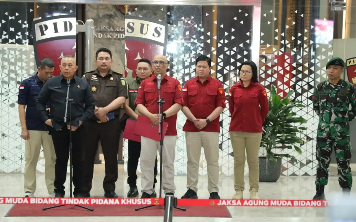 Resmi! Kejagung Tetapkan 3 Mantan Pejabat BGN Tersangka Dugaan Korupsi Program MBG