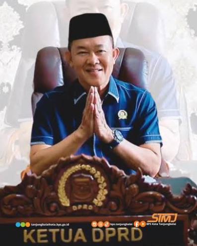 Kinerja Luar Biasa! Ketua DPRD H Tengku Eswin Beri Apresiasi Tinggi Satnarkoba Polres Tanjungbalai