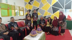 Suasana Hari Pertama Pelaksanaan Sistem Penerimaan Murid Baru (SPMB)