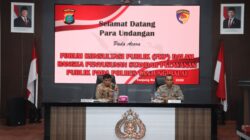 Polres Tanjung Balai Gelar Forum Konsultasi Publik, Tampung Aspirasi Warga demi Tingkatkan Pelayanan