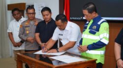 Pemkab Luwu dan PT Masmindo Dwi Area Perkuat Fordes MATAPPA dan Luncurkan Program Jaga Desa