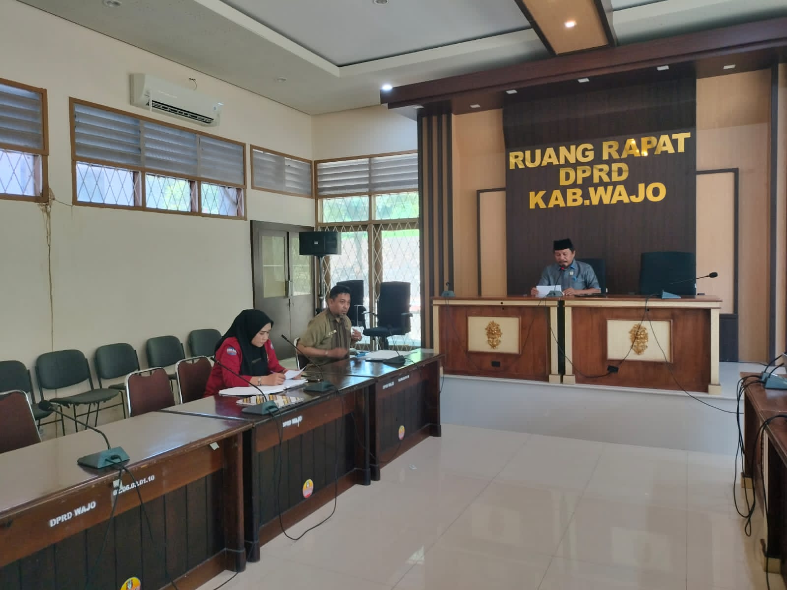 Pemutakhiran SPPT PBB Tak Kunjung Tuntas, DPRD Wajo Siap Fasilitasi Penyelesaian