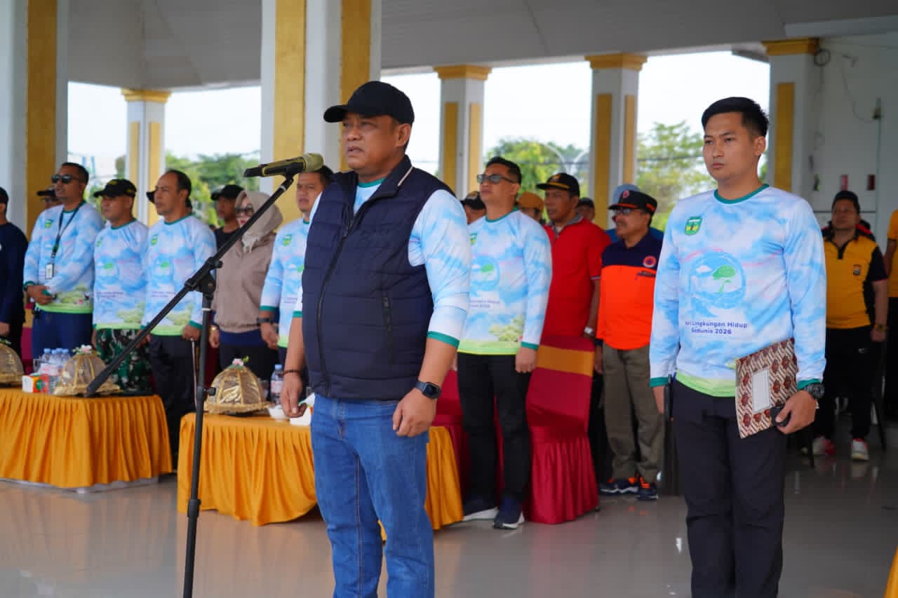 Hari Lingkungan Hidup Sedunia, Bupati Luwu: Saatnya Bekerja untuk Iklim, Dimulai dari Rumah Tangga