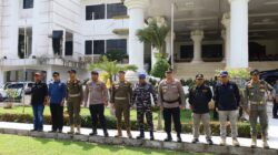 Polres Tanjungbalai Ikut Apel Patroli Gabungan Berantas Narkoba