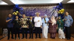 Plh Wali Kota Tanjungbalai Hadiri Pelepasan Siswa SD