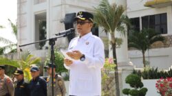 Plh Wali Kota Pimpin Apel Patroli Gabungan di Tanjungbalai