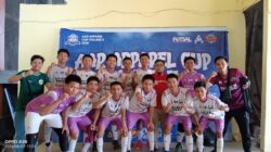 Keberhasilan Tim Futsal SMA Negeri 2 Enrekang