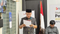 Wakil Ketua DPRD Wajo Apresiasi Pendidikan Pengawas Partisipatif Bawaslu