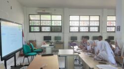 Murid SMA Negeri 2 Enrekang Ikuti LCC Empat Pilar MPR RI Tahun 2026