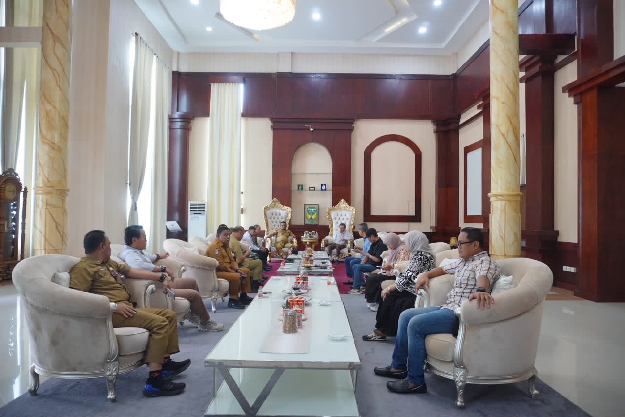 Prof. Dr. Ryaas Rasyid Tekankan Kepemimpinan Berintegritas dalam Kunjungan ke Kabupaten Luwu