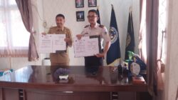 KADIS LINGKUNGAN HIDUP KABUPATEN WAJO JALIN MoU DENGAN RUTAN KELAS IIB SENGKANG, PERKUAT IMPLEMENTASI GERAKAN ‘PISOTA’