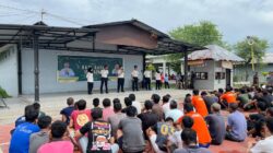 Cegah Hantavirus, Lapas IIB Tanjungbalai Gencar Edukasi dan Bersih-bersih