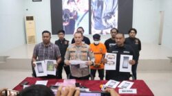Catut Nama Kapolresta, Aktivis di Mamuju Ditangkap Resmob