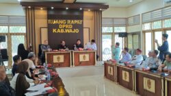 Komisi I DPRD Wajo Gelar RDP Bersama FORMADA, Bahas Pengembalian Anggaran Media di DPRD