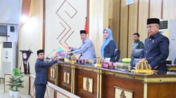 DPRD Wajo Setujui Ranperda Jaminan Sosial Ketenagakerjaan Dibahas Menjadi Perda