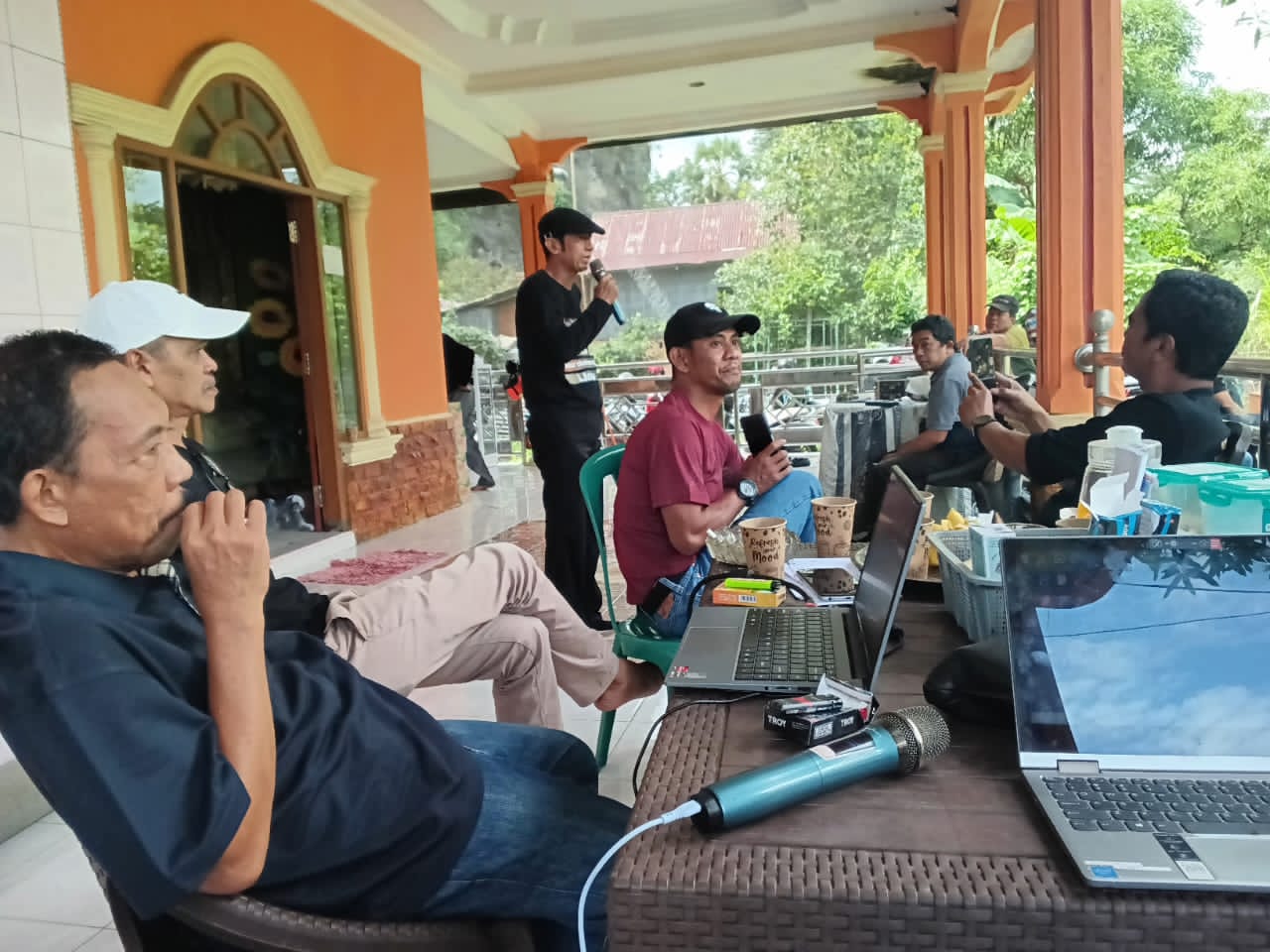 Pordi Apresiasi LMD Sport Maros Laksanakan Turnamen Domino Silaturrahim Gratis dan Siapkan Hadiah Uang