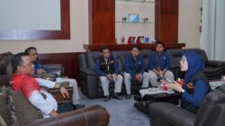 Patahudding Jadi Responden Pertama Sensus Ekonomi 2026 di Kabupaten Luwu