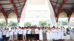 Sambut Tahun Baru Islam, Pemko Tanjungbalai Gelar Pawai Ta’aruf dan Tabligh Akbar