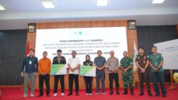 Bupati Luwu Canangkan Sinergi Sensus Ekonomi 2026 untuk Perkuat Perencanaan Pembangunan Daerah