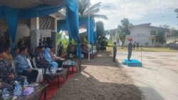 Perkuat Karakter Generasi Muda, Wakapolres Tanjungbalai Hadiri Pembukaan Persami Korps Kadet RI 2026